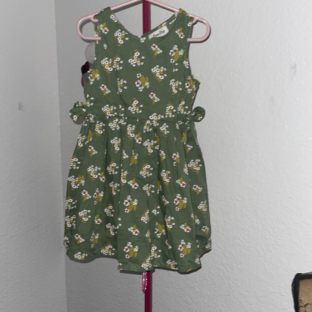 Toddler girl super cute dress